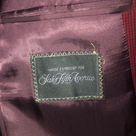 Versace Sport Coat - Picture 5 of 7